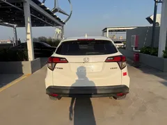 2020 Honda Vezel 1.5L CVT Luxury, белый — фото 4