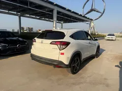 2020 Honda Vezel 1.5L CVT Luxury, белый — фото 5