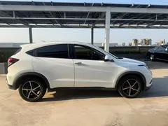 2020 Honda Vezel 1.5L CVT Luxury, белый — фото 6