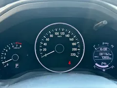 2020 Honda Vezel 1.5L CVT Luxury, белый — фото 7