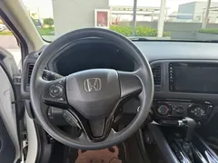 2020 Honda Vezel 1.5L CVT Luxury, белый — фото 8
