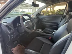 2020 Honda Vezel 1.5L CVT Luxury, белый — фото 10