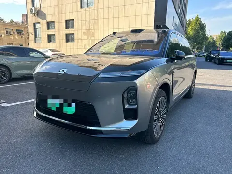 2026 Nio ES8 6-seat Executive Luxury