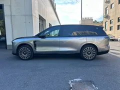 2026 Nio ES8 6-seat Executive Luxury, чёрный — фото 3