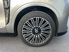 2026 Nio ES8 6-seat Executive Luxury, чёрный — фото 4