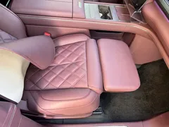 2026 Nio ES8 6-seat Executive Luxury, чёрный — фото 7