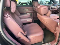 2026 Nio ES8 6-seat Executive Luxury, чёрный — фото 8