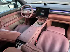 2026 Nio ES8 6-seat Executive Luxury, чёрный — фото 9