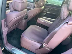 2026 Nio ES8 6-seat Executive Luxury, чёрный — фото 16