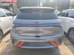 2021 BYD Dolphin 405km Fashion — фото 6