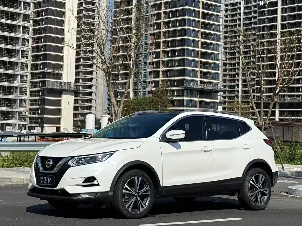 2022 Nissan Qashqai 2.0L CVT XV Prem Luxury