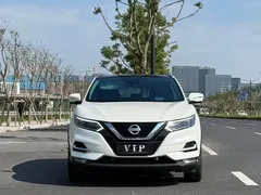 2022 Nissan Qashqai 2.0L CVT XV Prem Luxury, белый — фото 2