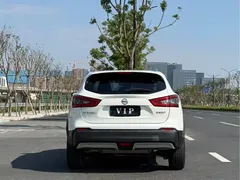 2022 Nissan Qashqai 2.0L CVT XV Prem Luxury, белый — фото 4