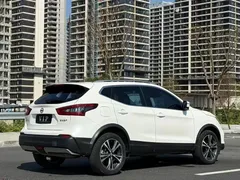 2022 Nissan Qashqai 2.0L CVT XV Prem Luxury, белый — фото 5