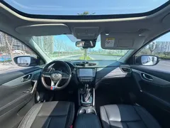 2022 Nissan Qashqai 2.0L CVT XV Prem Luxury, белый — фото 7