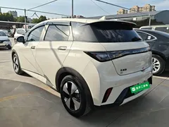 2023 BYD Dolphin 420km Fashion, белый — фото 5