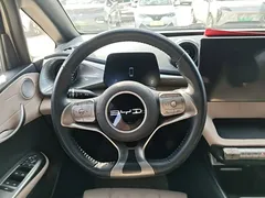 2023 BYD Dolphin 420km Fashion, белый — фото 11