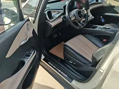 2023 BYD Dolphin 420km Fashion, белый — фото 16