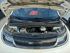 2023 BYD Dolphin 420km Fashion, белый — фото 20
