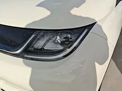 2023 BYD Dolphin 420km Fashion, белый — фото 24