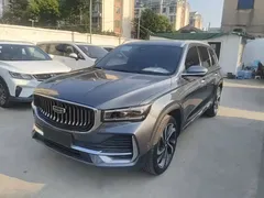 2021 Geely Monjaro 2.0TD DCT 2WD EVO Premium — фото 2