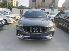2021 Geely Monjaro 2.0TD DCT 2WD EVO Premium — фото 3