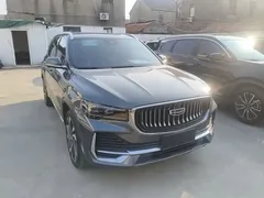 2021 Geely Monjaro 2.0TD DCT 2WD EVO Premium — фото 4