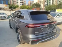 2021 Geely Monjaro 2.0TD DCT 2WD EVO Premium — фото 5