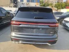 2021 Geely Monjaro 2.0TD DCT 2WD EVO Premium — фото 6