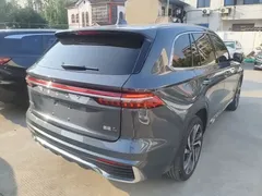 2021 Geely Monjaro 2.0TD DCT 2WD EVO Premium — фото 7