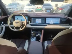 2021 Geely Monjaro 2.0TD DCT 2WD EVO Premium — фото 10