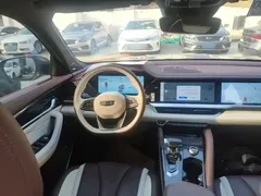 2021 Geely Monjaro 2.0TD DCT 2WD EVO Premium — фото 11