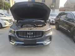 2021 Geely Monjaro 2.0TD DCT 2WD EVO Premium — фото 20
