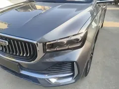 2021 Geely Monjaro 2.0TD DCT 2WD EVO Premium — фото 24