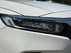 2022 Honda Accord 260TURBO Luxury, белый — фото 4