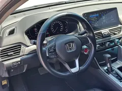 2022 Honda Accord 260TURBO Luxury, белый — фото 6