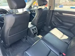 2022 Honda Accord 260TURBO Luxury, белый — фото 9