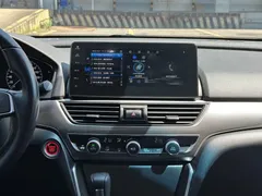 2022 Honda Accord 260TURBO Luxury, белый — фото 11