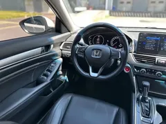 2022 Honda Accord 260TURBO Luxury, белый — фото 13