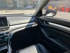 2022 Honda Accord 260TURBO Luxury, белый — фото 14