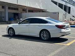 2022 Honda Accord 260TURBO Luxury, белый — фото 16