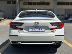 2022 Honda Accord 260TURBO Luxury, белый — фото 17