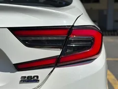 2022 Honda Accord 260TURBO Luxury, белый — фото 19