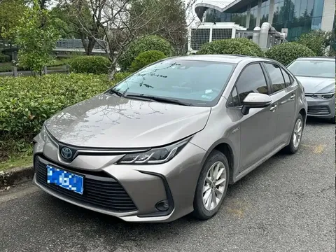 2021 Toyota Corolla Hybrid 1.8L E-CVT Elite