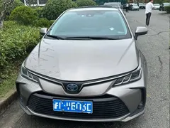 2021 Toyota Corolla Hybrid 1.8L E-CVT Elite — фото 2