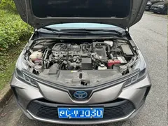 2021 Toyota Corolla Hybrid 1.8L E-CVT Elite — фото 8