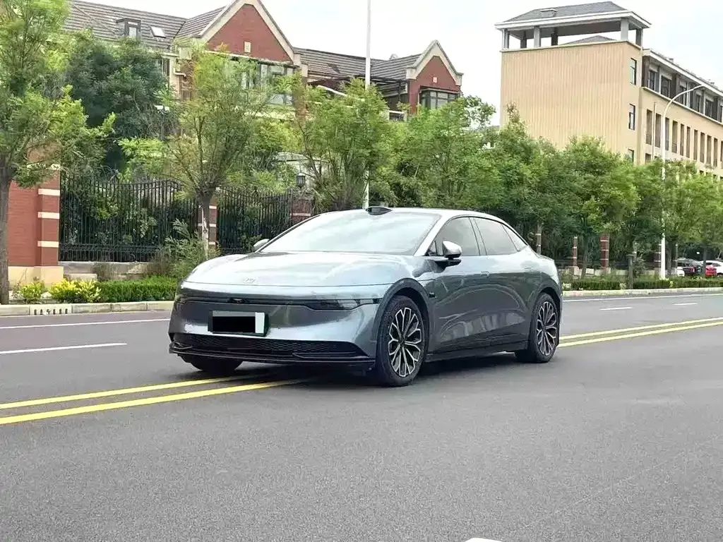 2024 Zeekr 007 RWD 75kWh Smart Driving