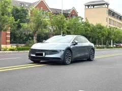 2024 Zeekr 007 RWD 75kWh Smart Driving, синий — фото 1