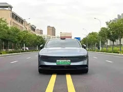 2024 Zeekr 007 RWD 75kWh Smart Driving, синий — фото 2