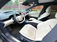 2024 Zeekr 007 RWD 75kWh Smart Driving, синий — фото 6